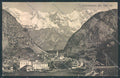 Aosta Courmayeur cartolina MQ4270 – fronte