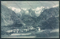 Aosta Courmayeur cartolina MQ4273 – fronte