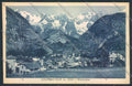 Aosta Courmayeur ABRASA cartolina MQ4274 – fronte