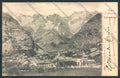 Aosta Courmayeur cartolina MQ4288 – fronte
