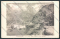 Aosta Courmayeur cartolina MQ4292 – fronte