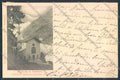 Aosta Courmayeur cartolina MQ4296 – fronte