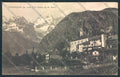 Aosta Courmayeur cartolina MQ4301 – fronte