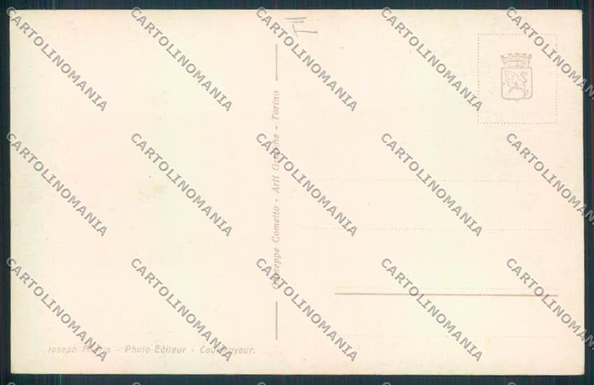 Aosta Courmayeur Entrèves foto cartolina MQ4302 – retro