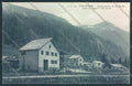 Aosta Courmayeur cartolina MQ4304 – fronte