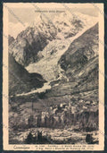 Aosta Courmayeur Ghiacciaio Brenva FG cartolina MQ4316 – fronte