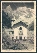Aosta Courmayeur FG cartolina MQ4319 – fronte