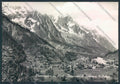 Aosta Courmayeur foto FG cartolina MQ4324 – fronte