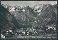 Aosta Courmayeur foto FG cartolina MQ4325 – fronte