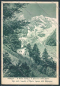 Aosta Courmayeur FG cartolina MQ4338 – fronte