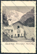 Aosta Courmayeur FG cartolina MQ4342 – fronte