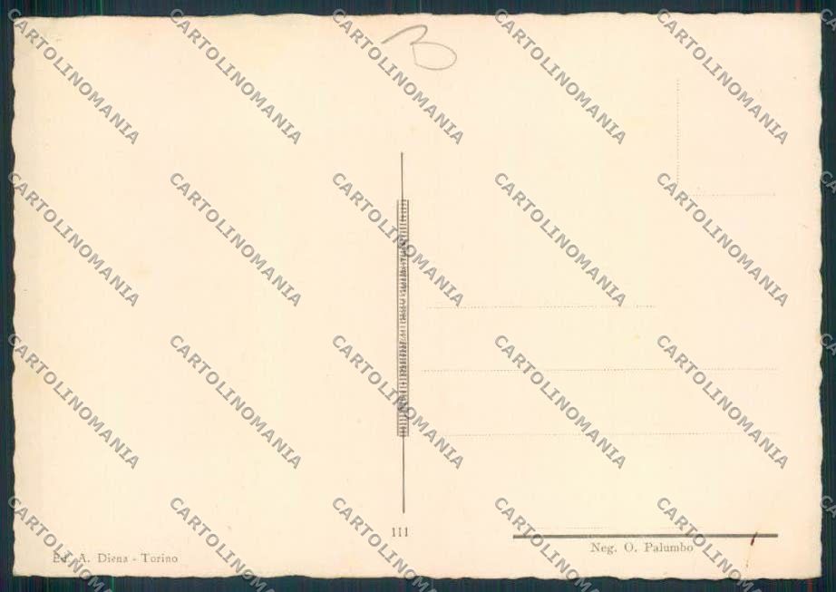 Aosta Courmayeur Entrèves FG cartolina MQ4343 – retro