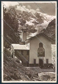 Aosta Courmayeur foto FG cartolina MQ4346 – fronte