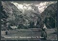 Aosta Courmayeur foto FG cartolina MQ4347 – fronte