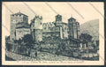 Aosta Fenis ABRASA cartolina MQ4376 – fronte