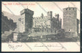 Aosta Fenis cartolina MQ4377 – fronte