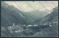 Aosta Gressoney La Trinité Monte Rosa cartolina MQ4404 – fronte