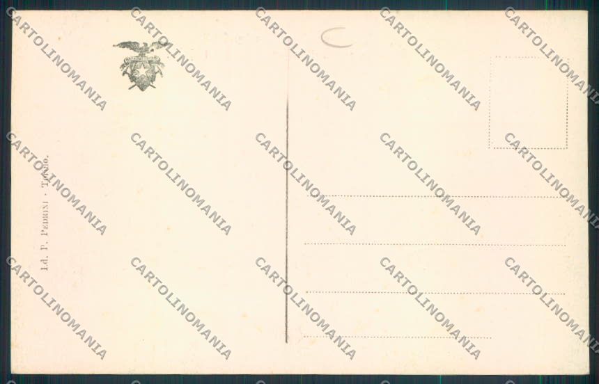 Aosta Gressoney La Trinité Monte Rosa cartolina MQ4407 – retro