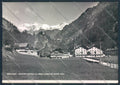 Aosta Gressoney Monte Rosa foto FG cartolina MQ4423 – fronte