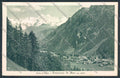 Aosta Gressoney Saint Jean cartolina MQ4429 – fronte