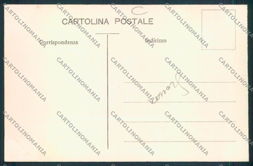 Aosta Gressoney Saint Jean SCOLLATA cartolina MQ4439 – retro
