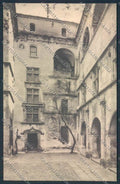 Aosta Issogne cartolina MQ4481 – fronte