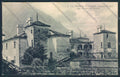 Aosta Issogne SCOLLATA cartolina MQ4485 – fronte