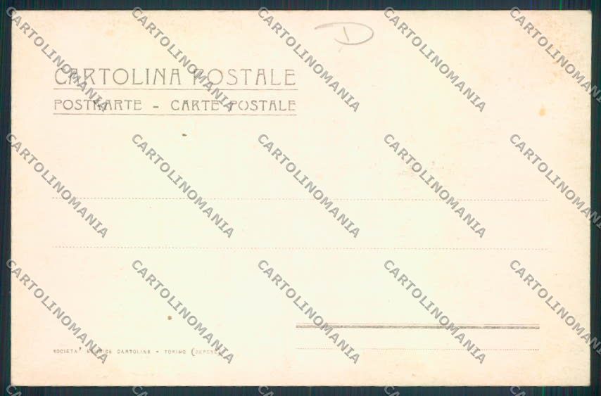 Aosta Issogne cartolina MQ4487 – retro