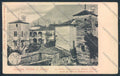 Aosta Issogne cartolina MQ4490 – fronte