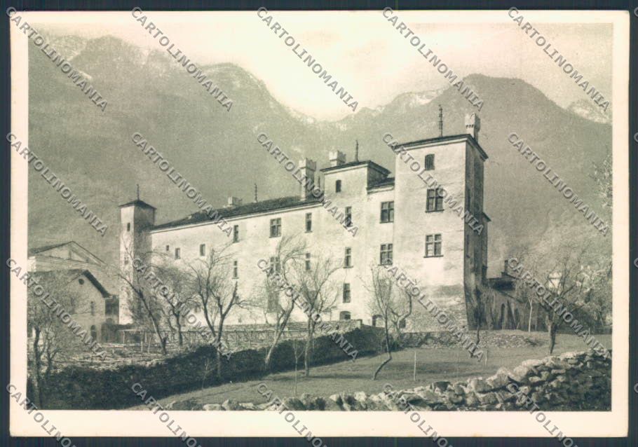 Aosta Issogne FG cartolina MQ4491 – fronte