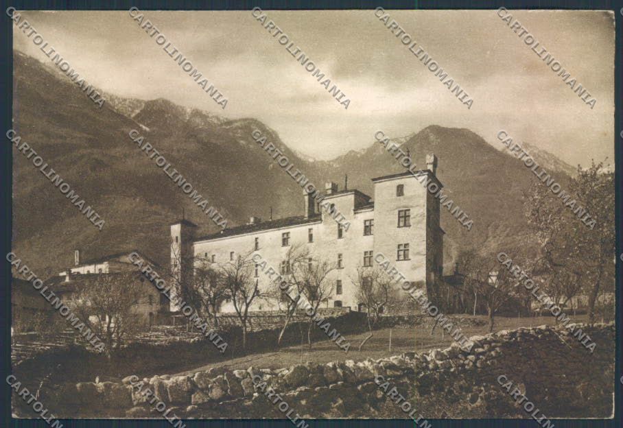 Aosta Issogne FG cartolina MQ4495 – fronte