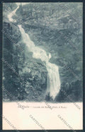Aosta La Thuile cartolina MQ4501 – fronte