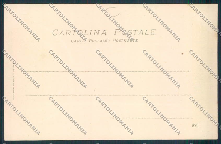 Aosta La Thuile cartolina MQ4511 – retro