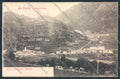 Aosta La Thuile PIEGA cartolina MQ4514 – fronte