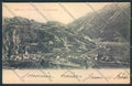 Aosta La Thuile cartolina MQ4516 – fronte