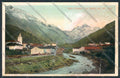 Aosta La Thuile ABRASA cartolina MQ4522 – fronte