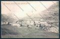 Aosta La Thuile ABRASA cartolina MQ4523 – fronte