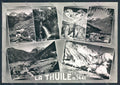Aosta La Thuile foto FG cartolina MQ4528 – fronte