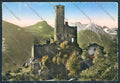 Aosta La Salle PIEGHINA FG cartolina MQ4544 – fronte