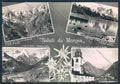 Aosta Morgex Saluti da foto FG cartolina MQ4554 – fronte