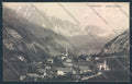 Aosta Ollomont cartolina MQ4573 – fronte