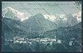 Aosta Pré Saint Didier cartolina MQ4592 – fronte