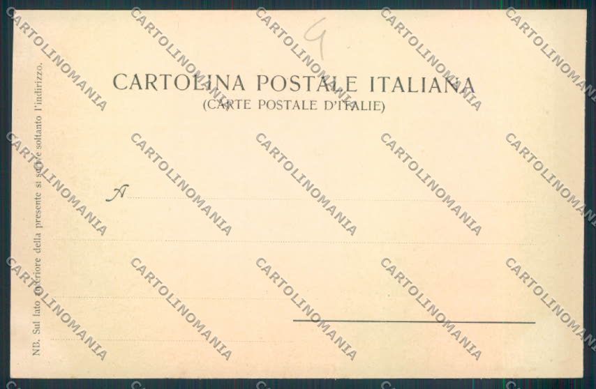Aosta Pré Saint Didier cartolina MQ4596 – retro