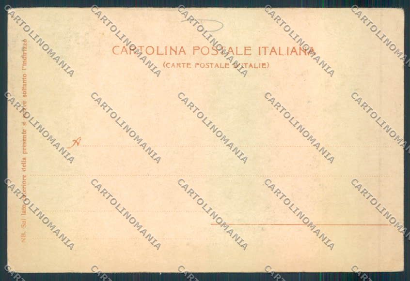 Aosta Quart cartolina MQ4606 – retro