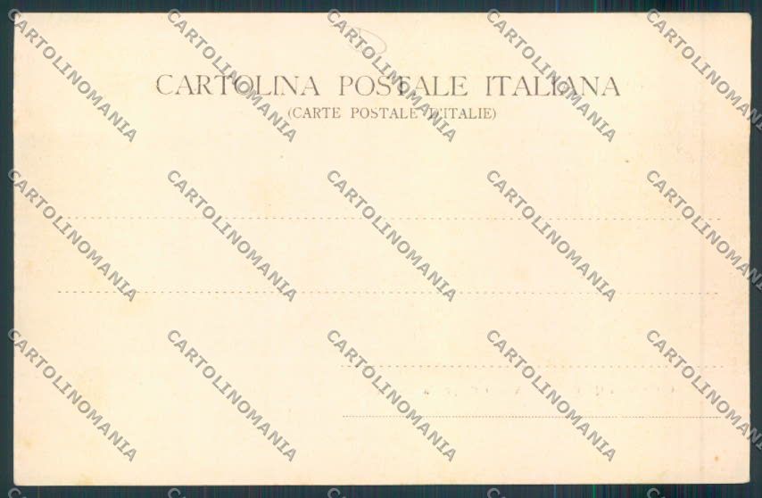 Aosta Quart cartolina MQ4607 – retro