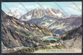 Aosta San Bernardo Grande cartolina MQ4628 – fronte