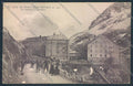 Aosta San Bernardo Grande ABRASA cartolina MQ4651 – fronte