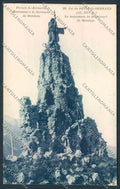 Aosta San Bernardo Piccolo cartolina MQ4672 – fronte
