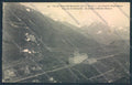 Aosta San Bernardo Piccolo PIEGA ABRASA cartolina MQ4687 – fronte