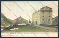 Aosta San Bernardo Piccolo cartolina MQ4689 – fronte